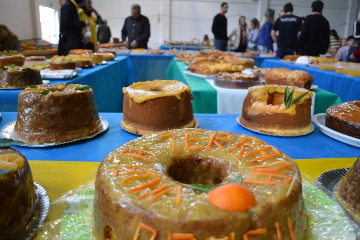 Festa da Bergamota reúne ex-moradores