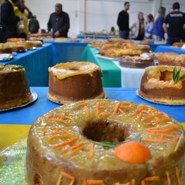 Festa da Bergamota reúne ex-moradores