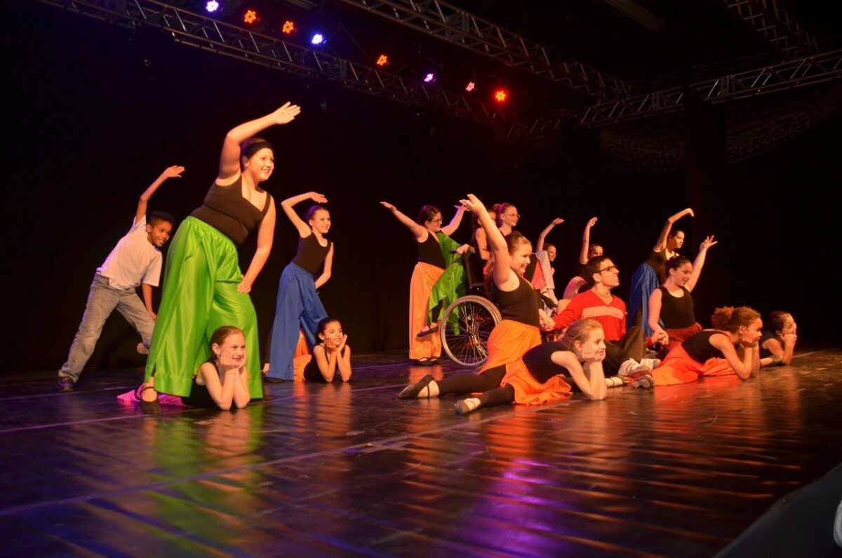 Festival de Dança propaga inclusão social