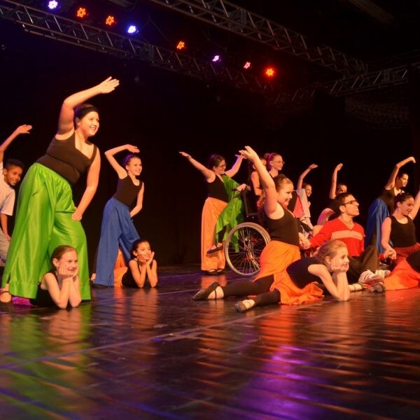 Festival de Dança propaga inclusão social