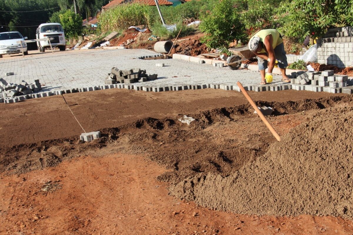 Fundo de Pavimentação soma R$ 333,6 mil