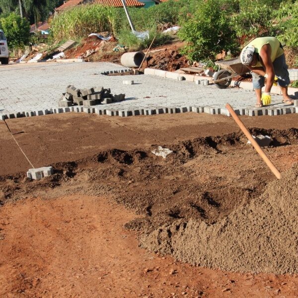 Fundo de Pavimentação soma R$ 333,6 mil
