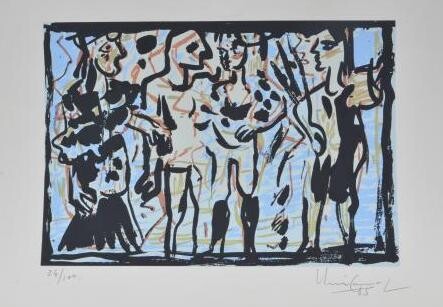 Exposição de Arte movimenta a cidade