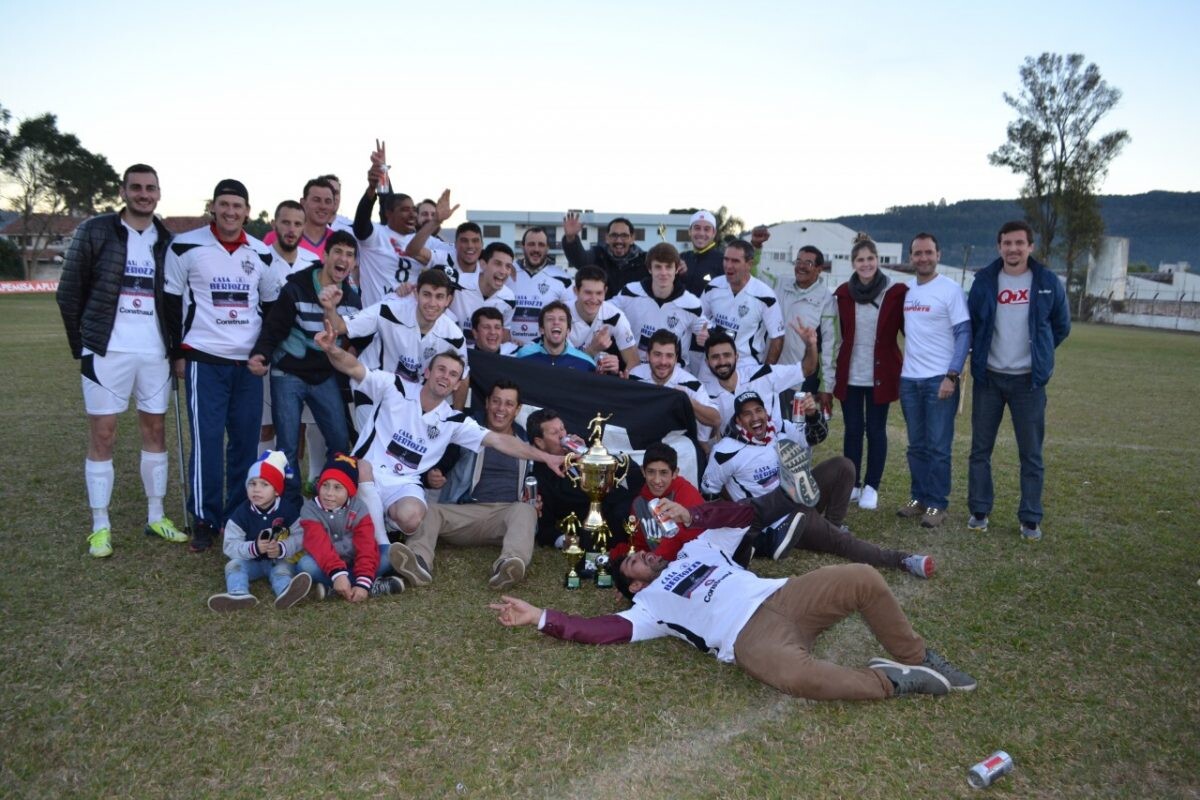 Clube Atlético Navegantes conquista o bi