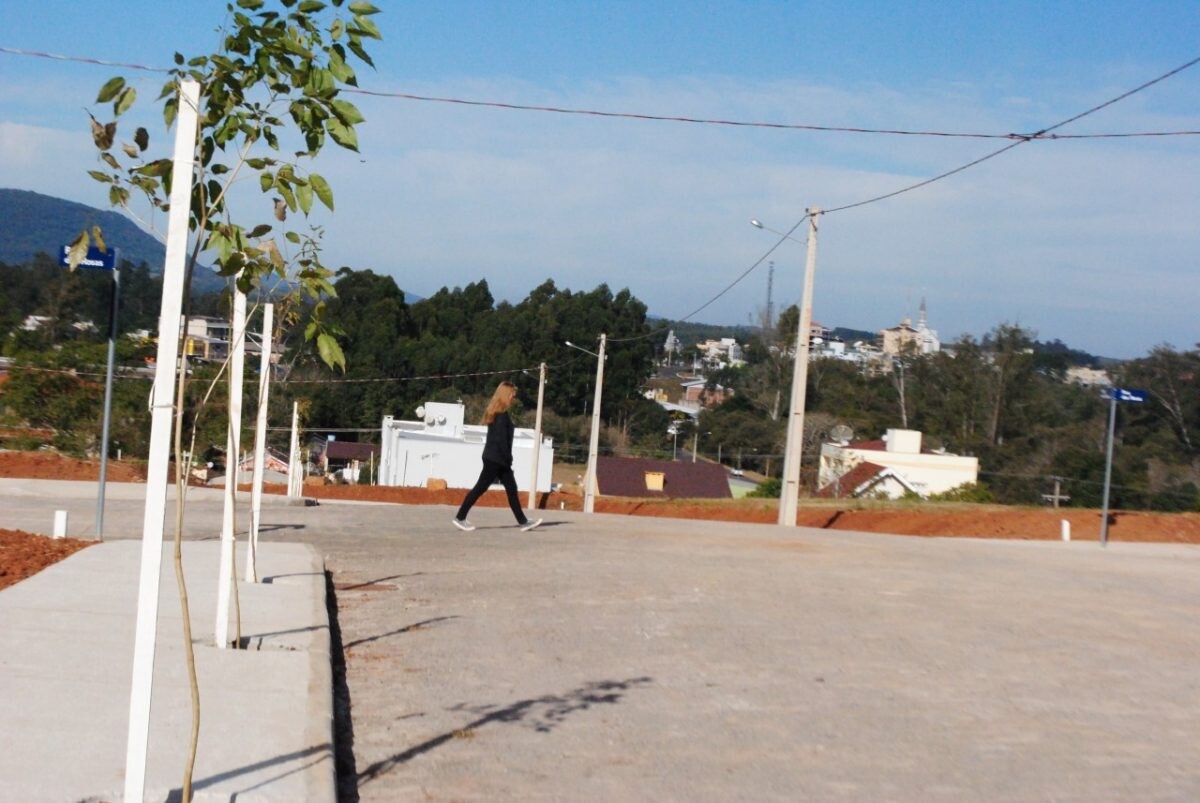 Criação de loteamentos mostra expansão