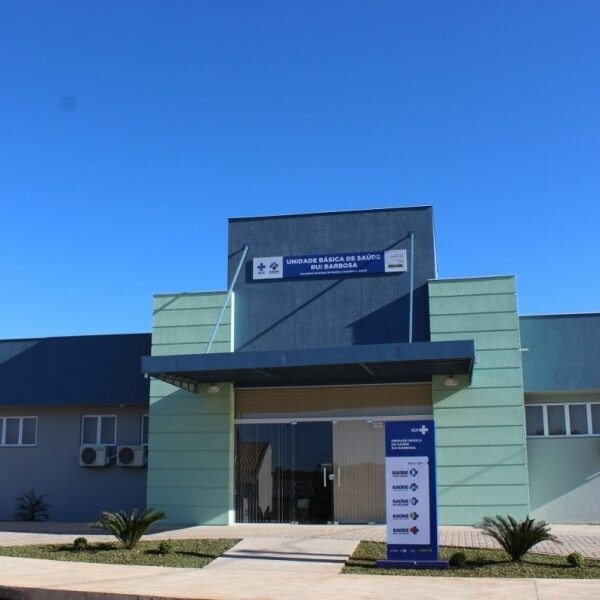Novo posto de saúde pode atender 2,6 mil pacientes