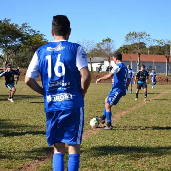 Floriano e Rudibar empatam na final