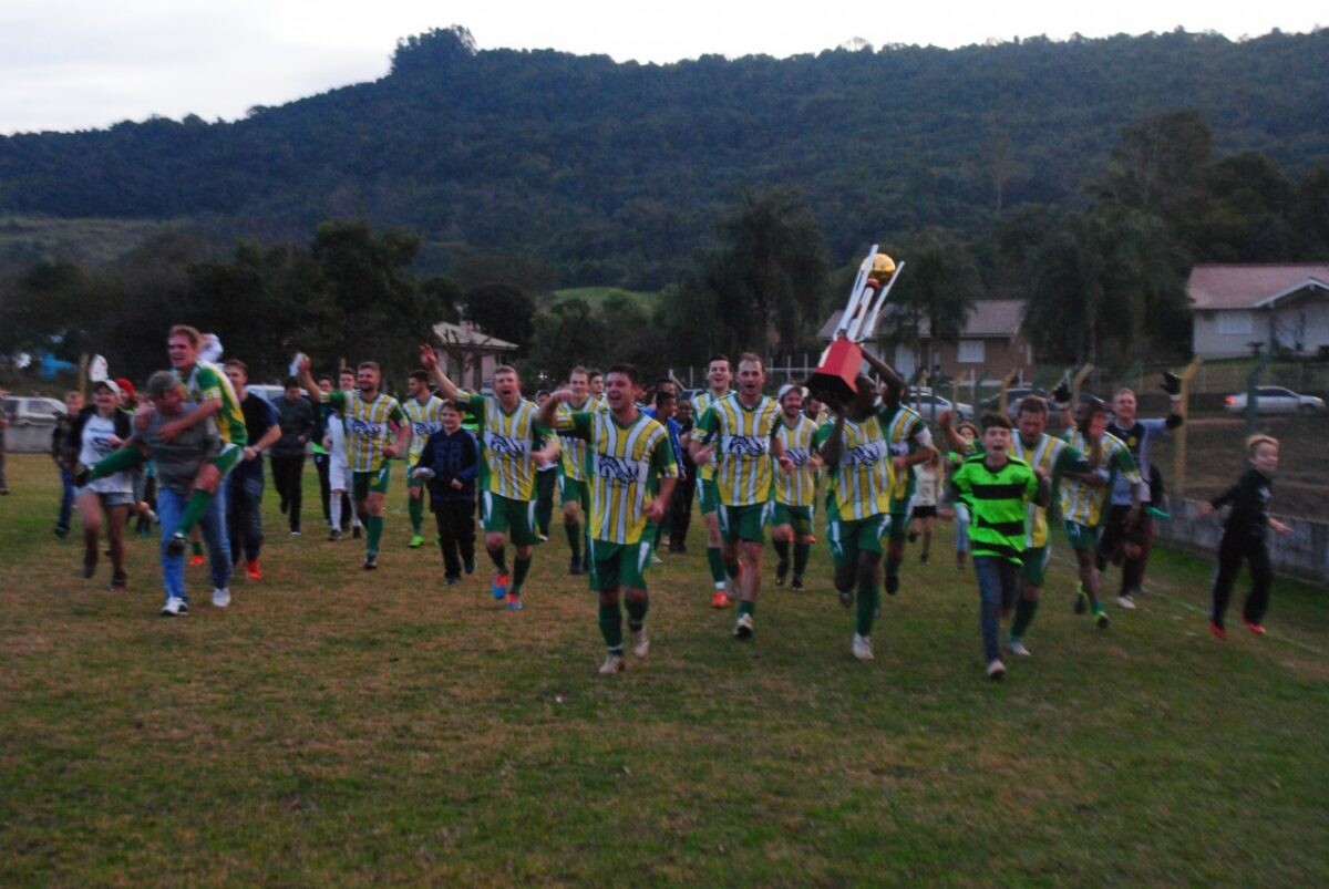 Canarinho conquista o quinto título municipal