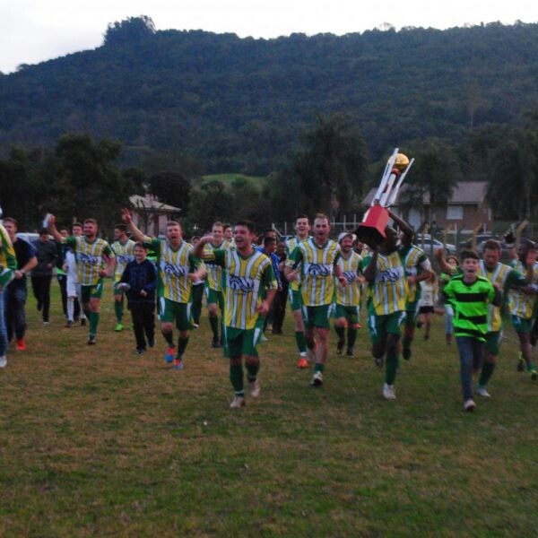 Canarinho conquista o quinto título municipal