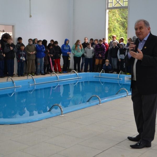 Município entrega complexo de saúde