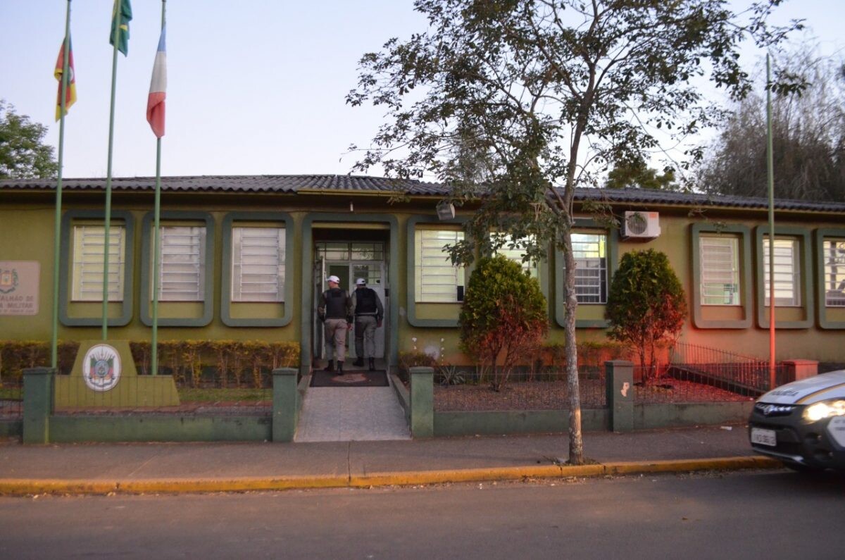 Aposentadorias aumentam e  diminuem efetivo da Brigada