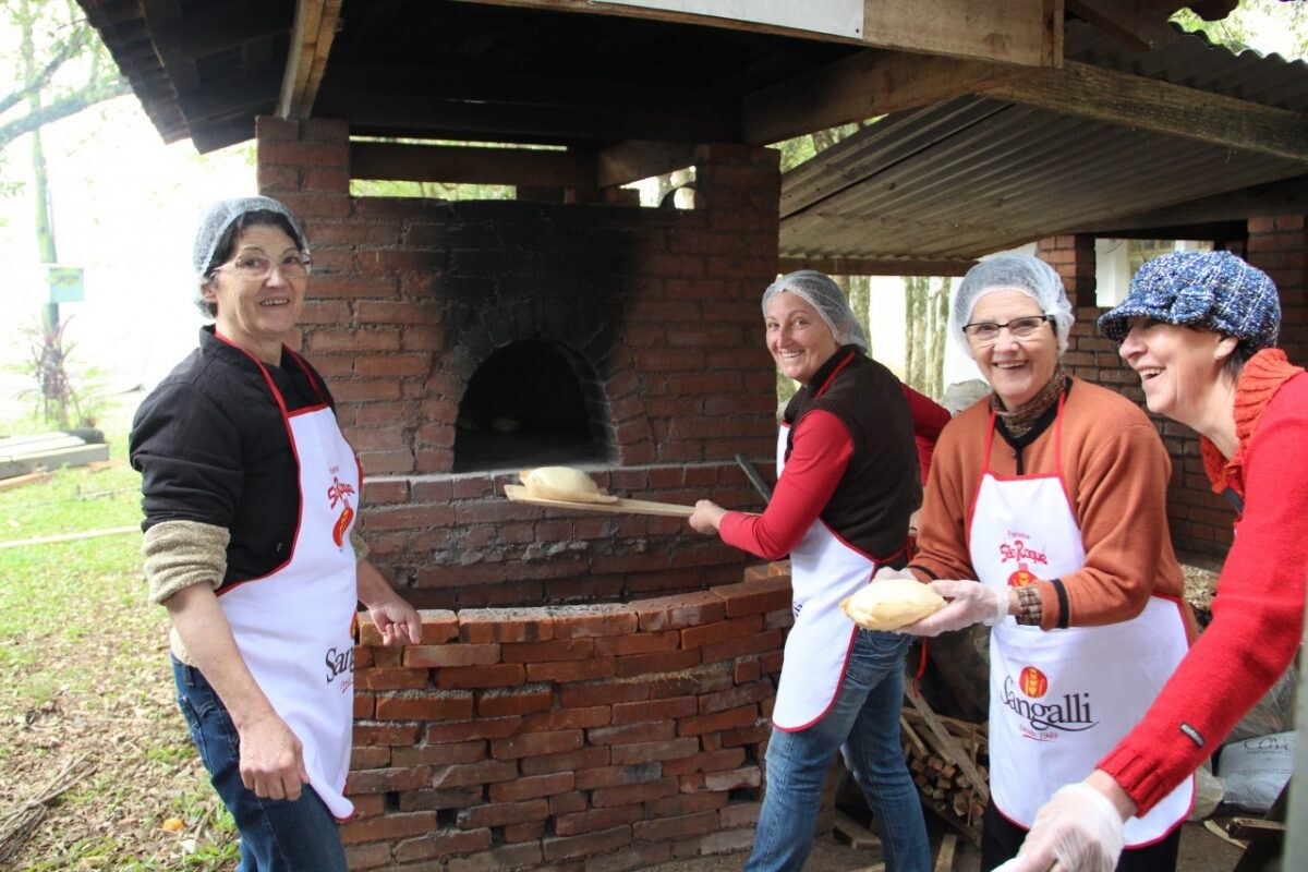 Suinofest inicia em grande estilo