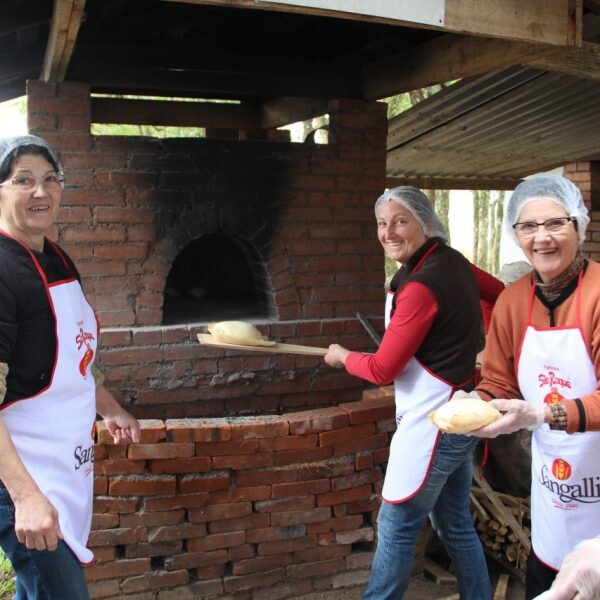 Suinofest inicia em grande estilo