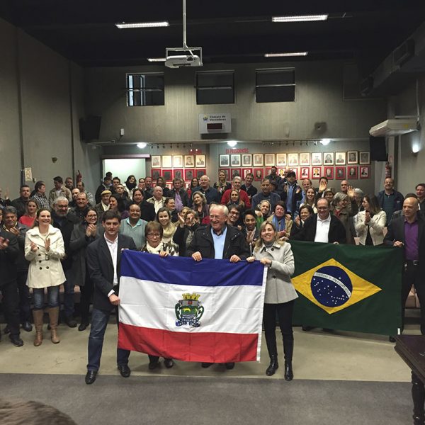 PP lança candidatos  e aguarda pelo DEM