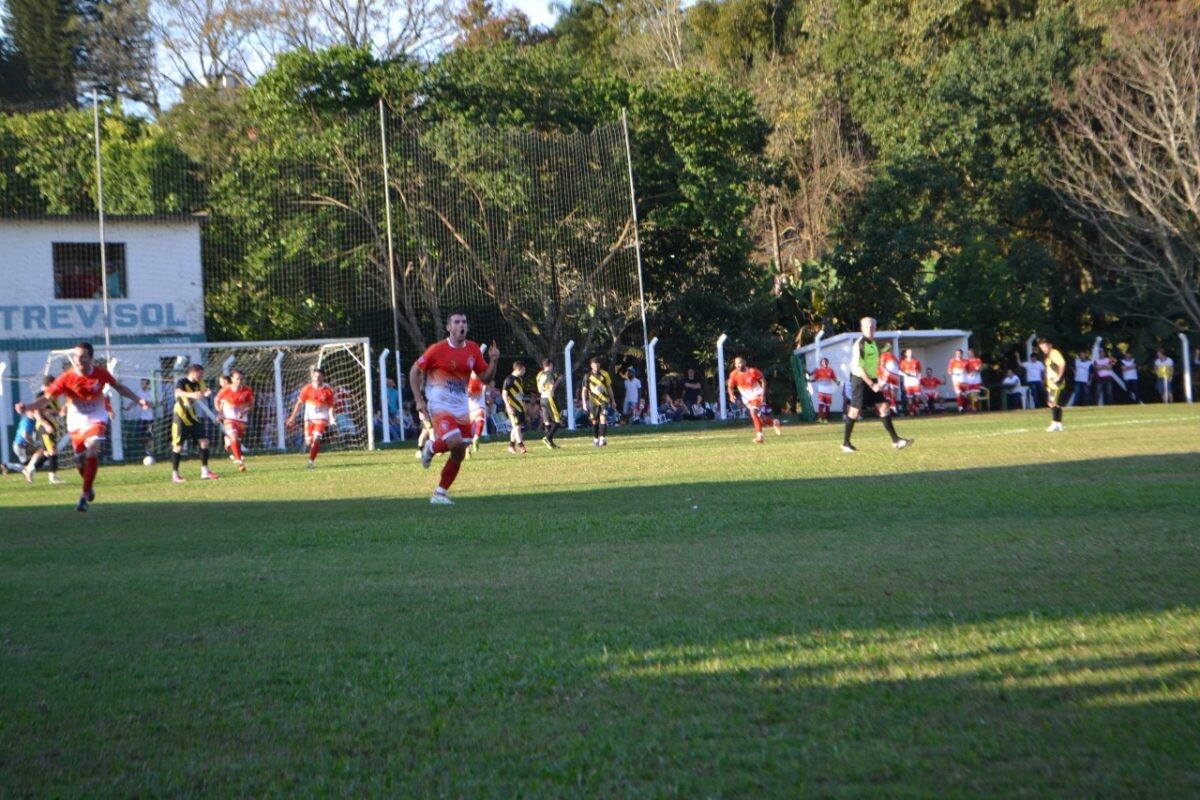 Inter e União Campestre têm a vantagem