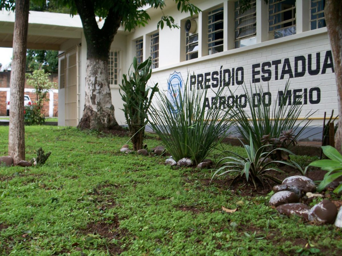 Câmara aprova texto sobre obra no presídio