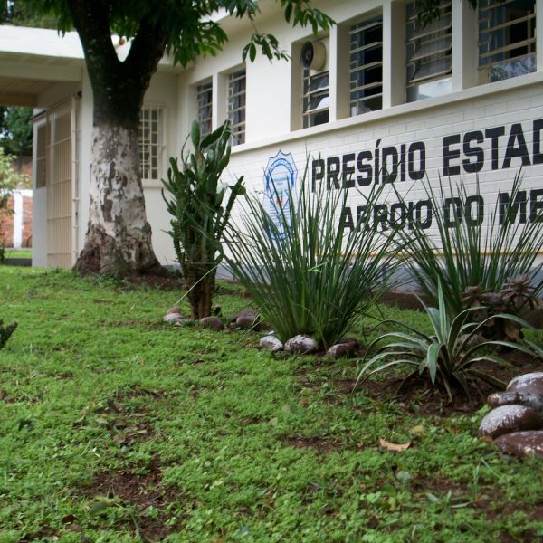 Câmara aprova texto sobre obra no presídio