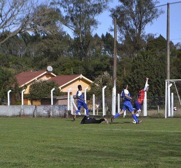 Rodada de abertura registra 60 gols