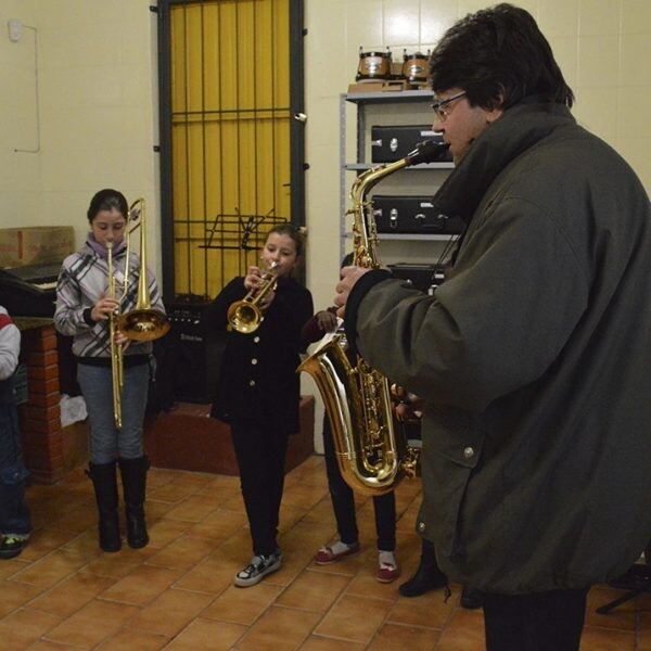 Projeto de música corre o risco de acabar