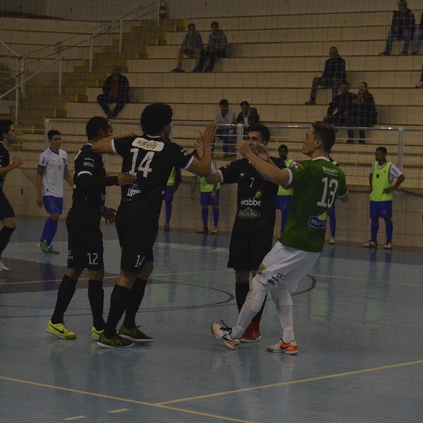 Equipes do Vale do Taquari vencem na rodada