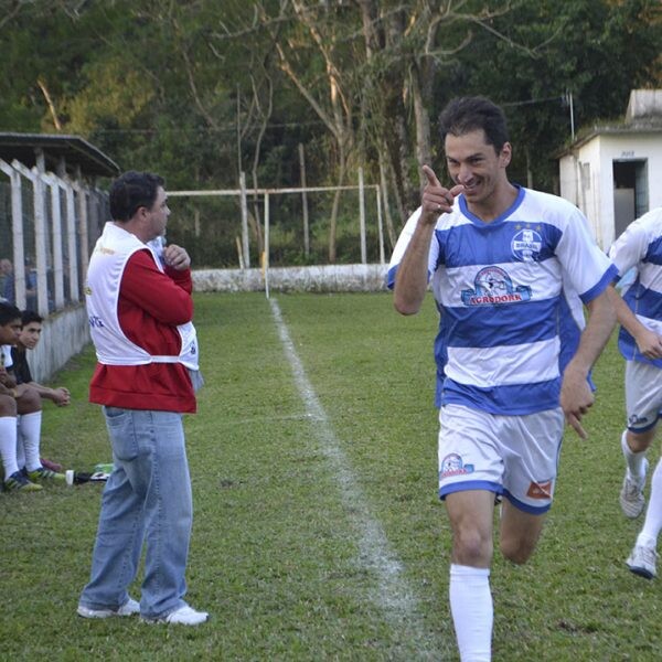Jogos equilibrados  marcam a segunda rodada