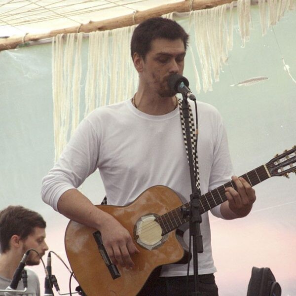 Abre Alas: músico lança CD autoral
