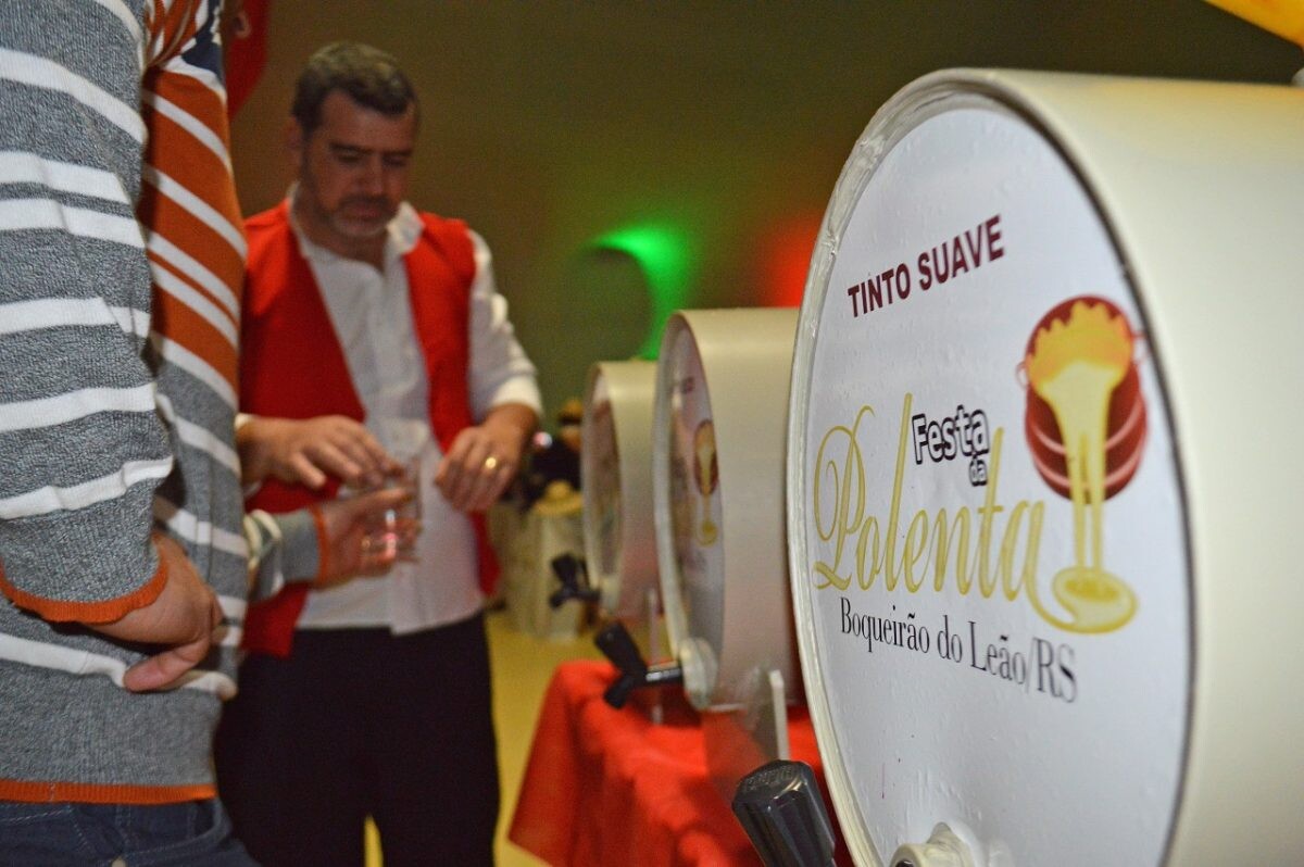 Festa da Polenta reforça identidade italiana