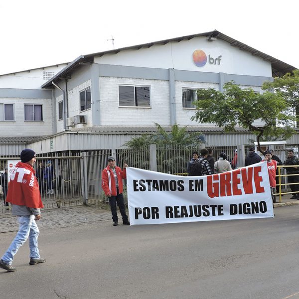 Contraproposta da BRF desagrada trabalhadores