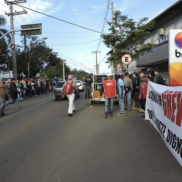 Reunião em Marau define futuro da greve