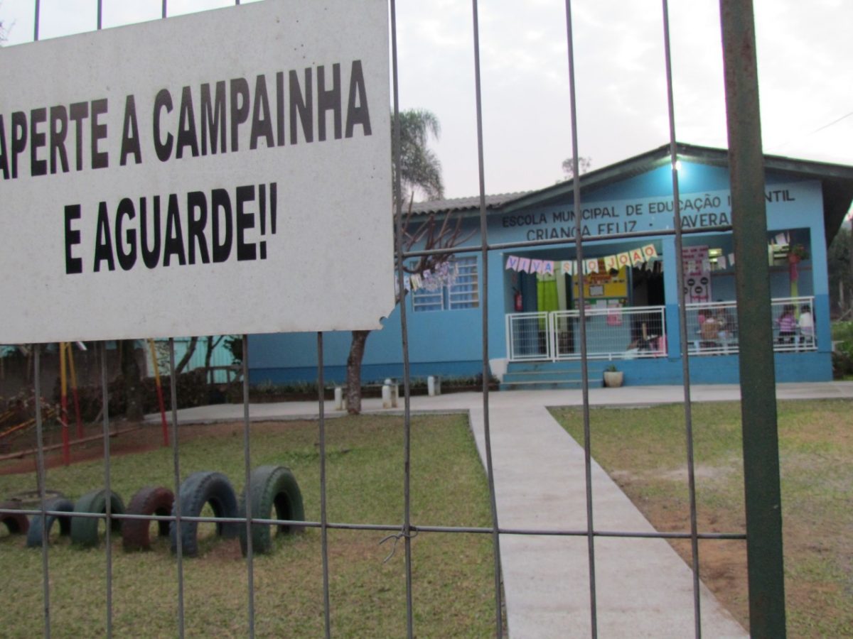 Ladrões roubam creche por bolacha e pão