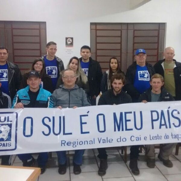 Separatistas criam comissão municipal