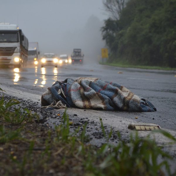 Mais de 40 morrem  no trânsito em 2016