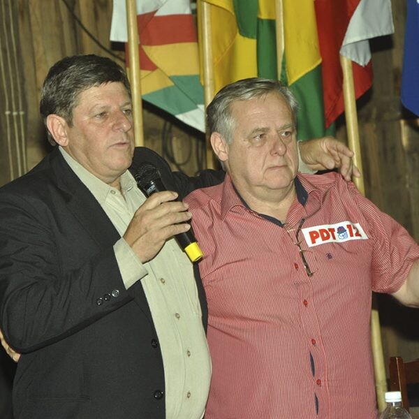 Coligações apresentam pré-candidatos