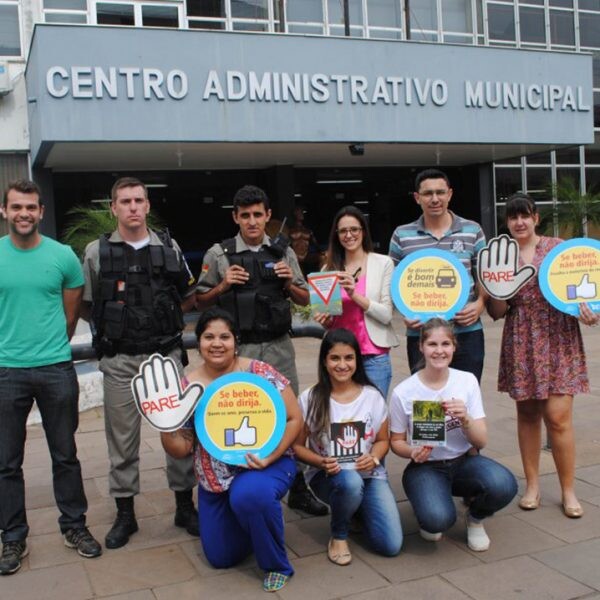Encantado promove  Semana da Juventude