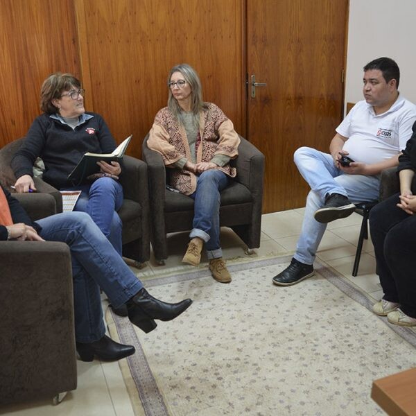 Entidades locais alinham mobilização de servidores