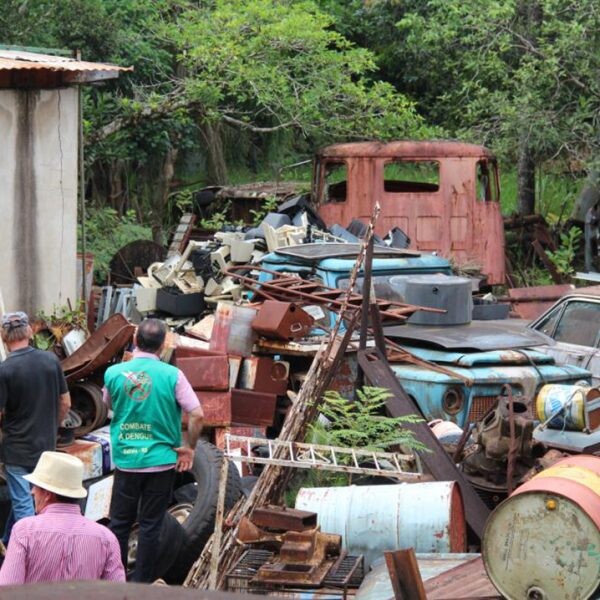 Estado confirma chikungunya no Vale