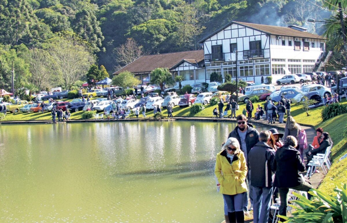 Venda da Lagoa da Harmonia avança