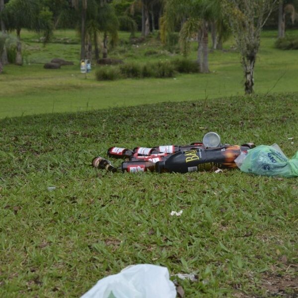 MP recebe abaixo-assinado  contra baderna no Pico do 8