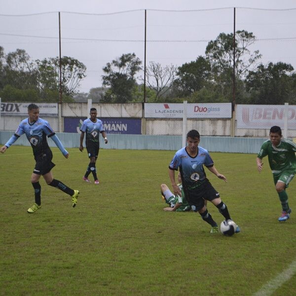 Lajeadense vence  Torino pela sub-19