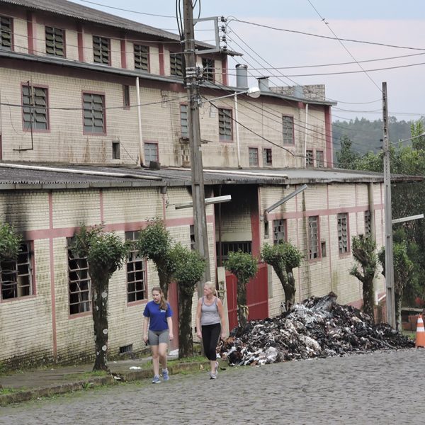 Incêndio preocupa ex-funcionários da Blip