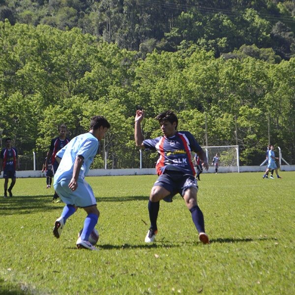 Fase eliminatória esquenta campeonato