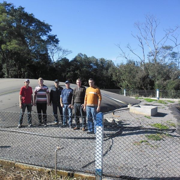 Município adapta  experiência de Israel