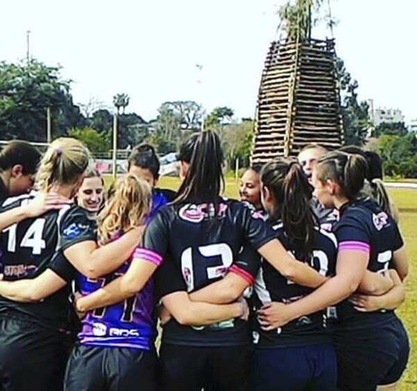 Centauros Feminino perto do título estadual