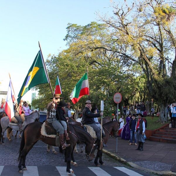 Atividades marcam Semana Farroupilha