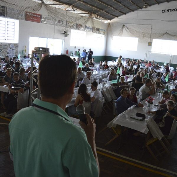 Encontro relembra história do Forquetense