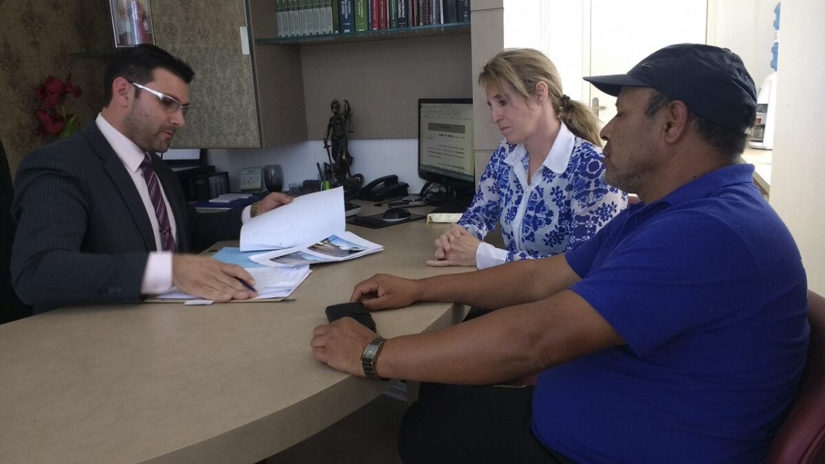 Impasse sobre obra acaba na Justiça