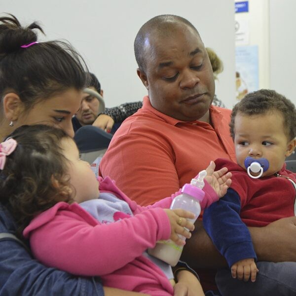 Falta de pediatras dificulta atendimento