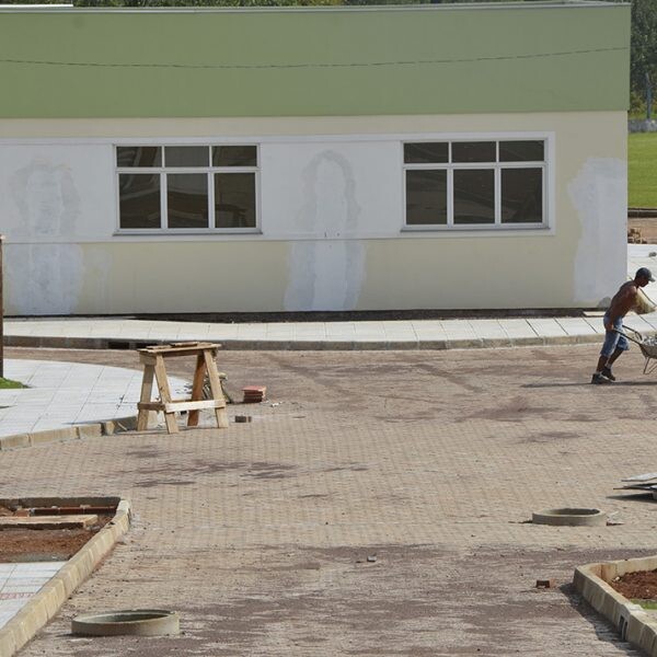 Após cinco anos, IFSul está inacabado