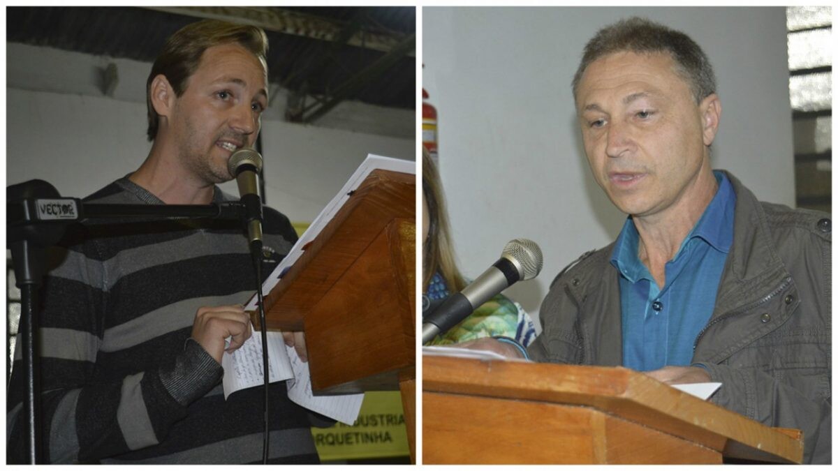 Acif convoca chapas. Duas comparecem
