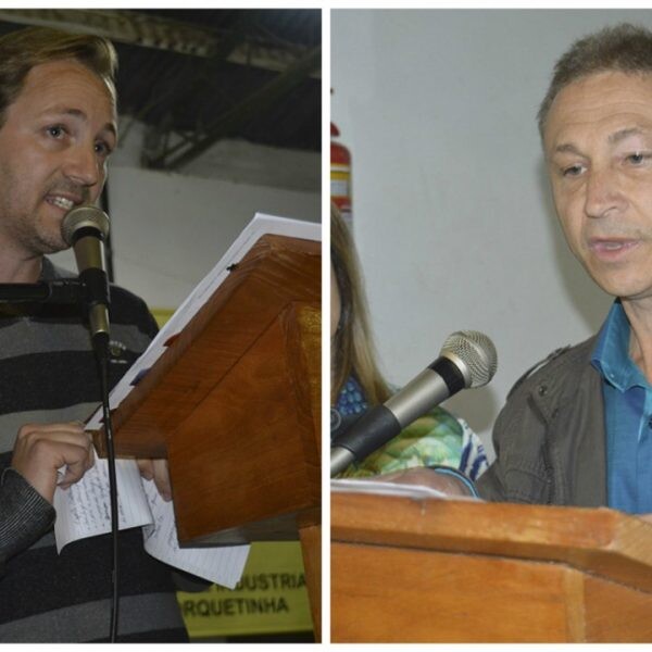 Acif convoca chapas. Duas comparecem